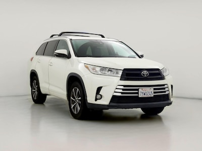 2017 Toyota Highlander XLE -
                Duarte, CA