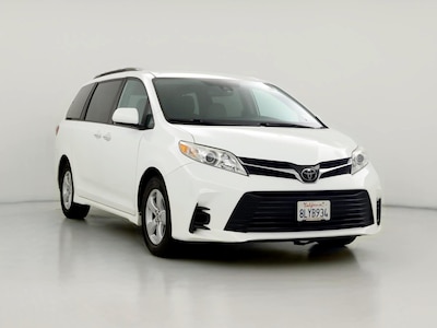 2020 Toyota Sienna LE -
                Duarte, CA