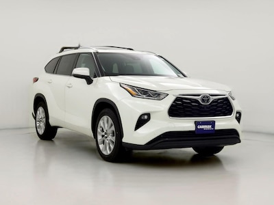 2020 Toyota Highlander Limited -
                Norco, CA