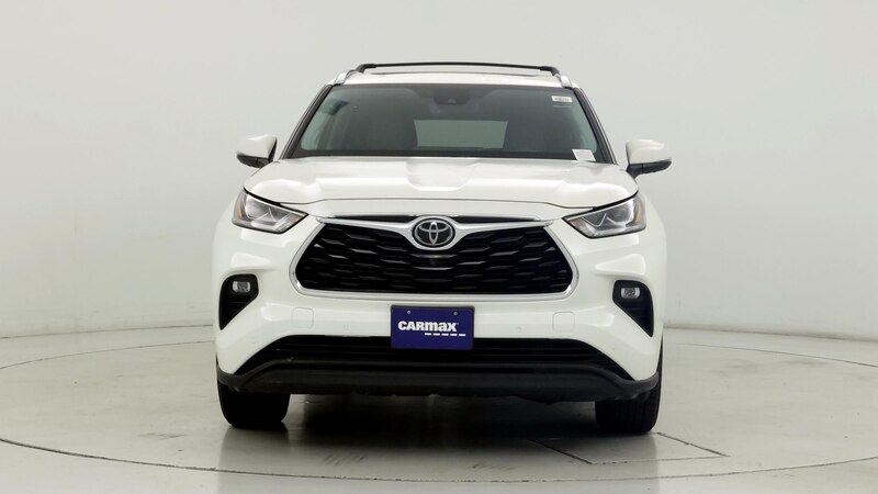 2020 Toyota Highlander Limited 5