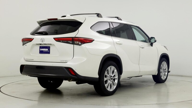 2020 Toyota Highlander Limited 8