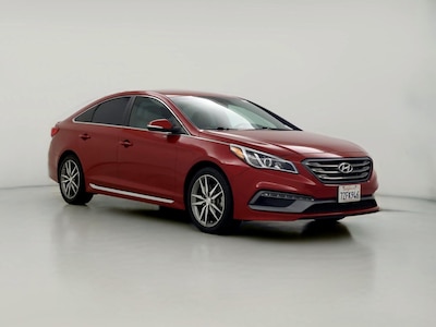 2017 Hyundai Sonata Sport -
                Burbank, CA