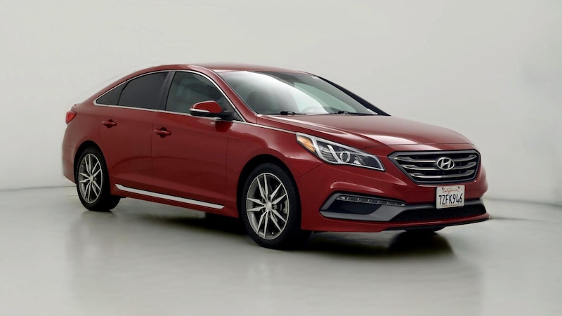 2017 Hyundai Sonata Sport Hero Image