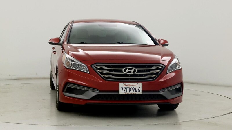 2017 Hyundai Sonata Sport 5