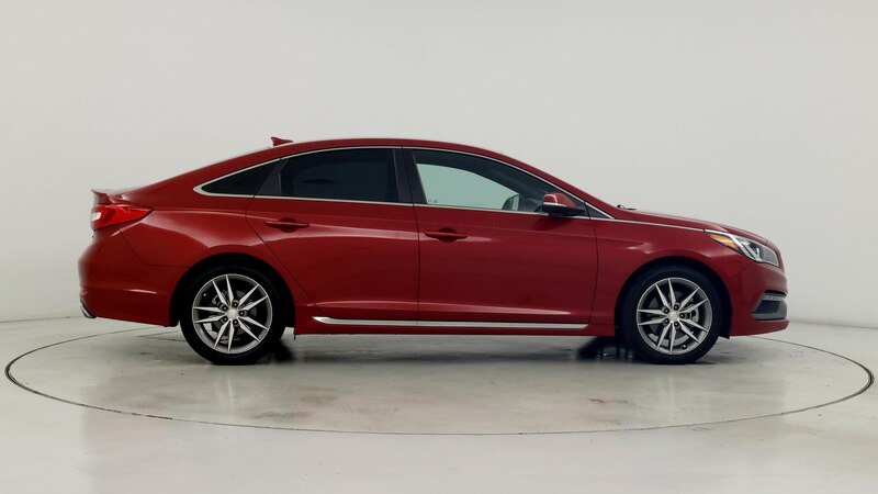 2017 Hyundai Sonata Sport 7