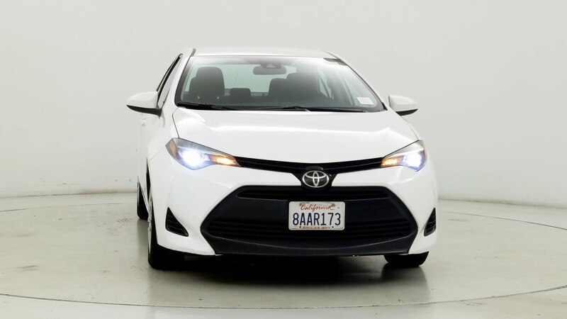 2017 Toyota Corolla LE 5