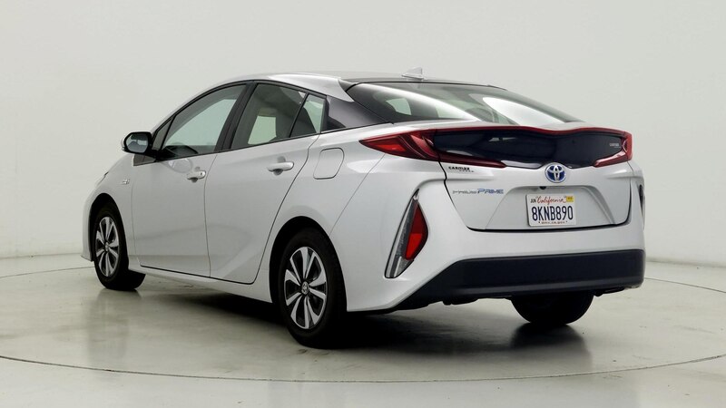 2019 Toyota Prius Prime Plus 2