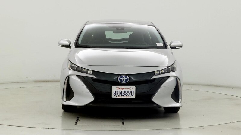 2019 Toyota Prius Prime Plus 5