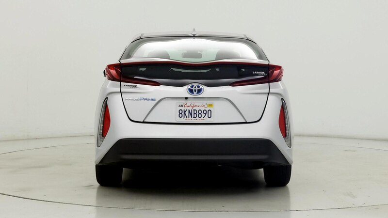 2019 Toyota Prius Prime Plus 6