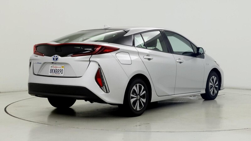 2019 Toyota Prius Prime Plus 8