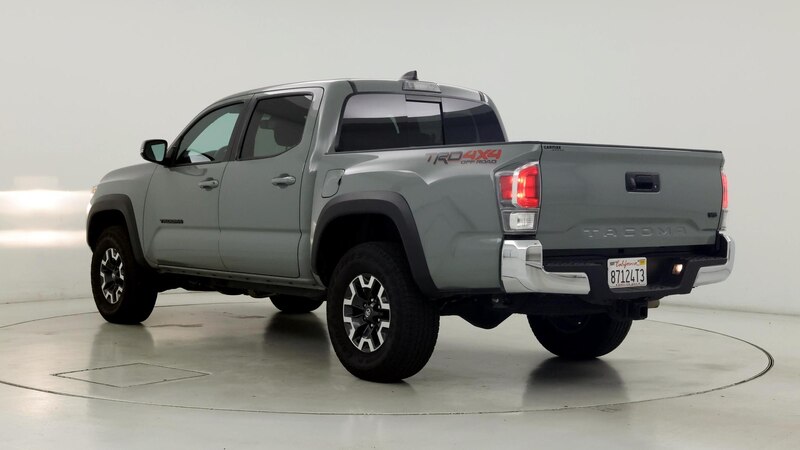 2023 Toyota Tacoma TRD Off-Road 2