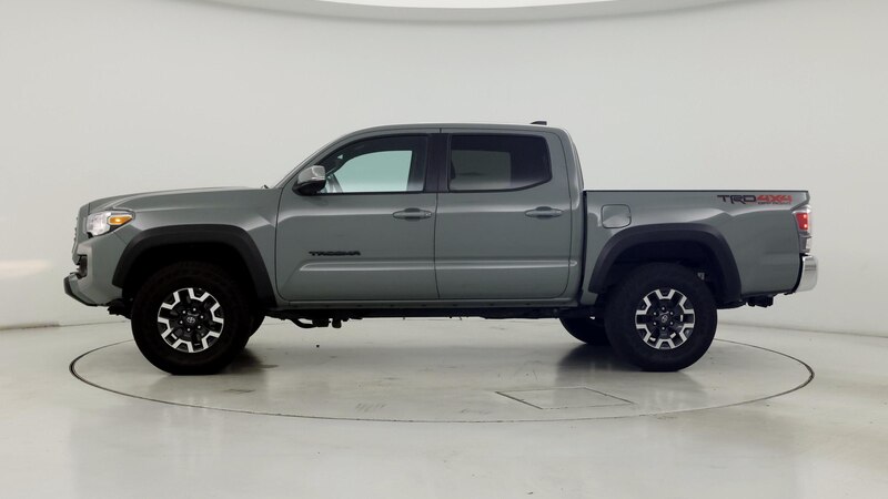 2023 Toyota Tacoma TRD Off-Road 3