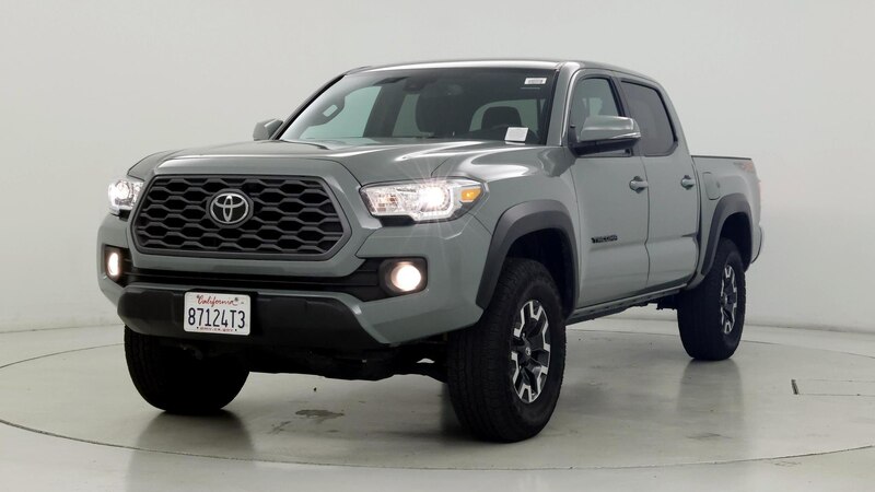 2023 Toyota Tacoma TRD Off-Road 4