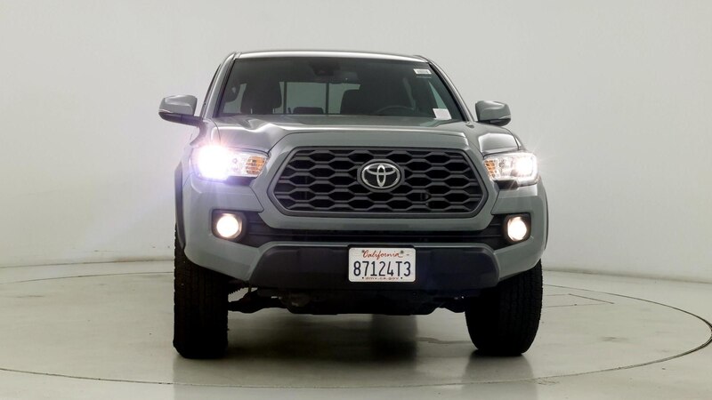 2023 Toyota Tacoma TRD Off-Road 5