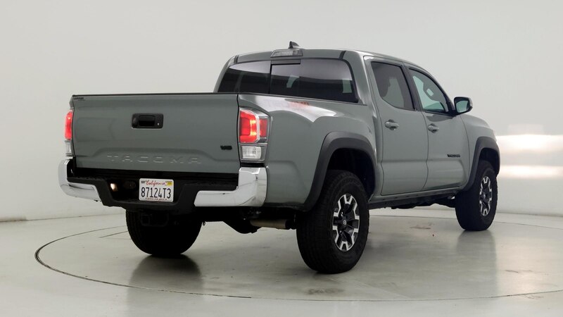 2023 Toyota Tacoma TRD Off-Road 8