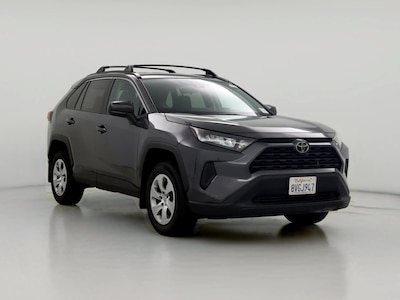 2021 Toyota RAV4 LE -
                Duarte, CA