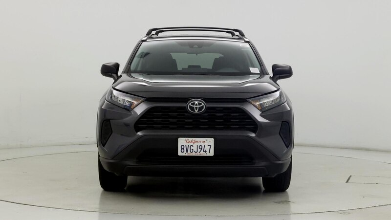 2021 Toyota RAV4 LE 5