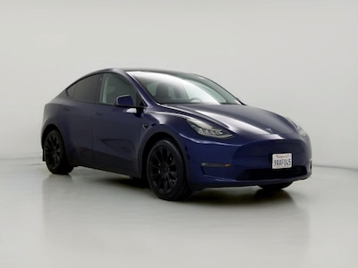 2022 Tesla Model Y Long Range -
                San Diego, CA