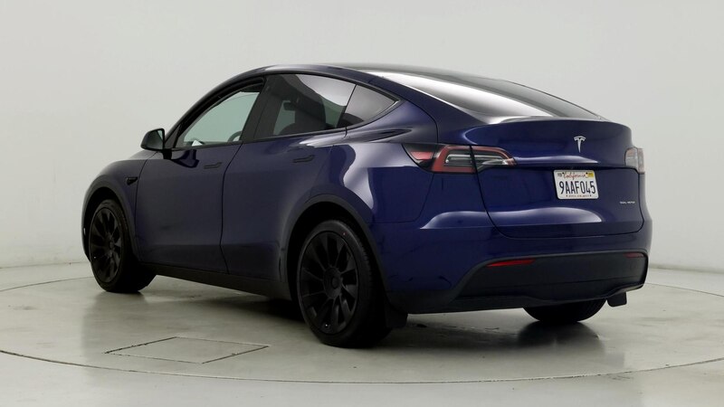 2022 Tesla Model Y Long Range 2