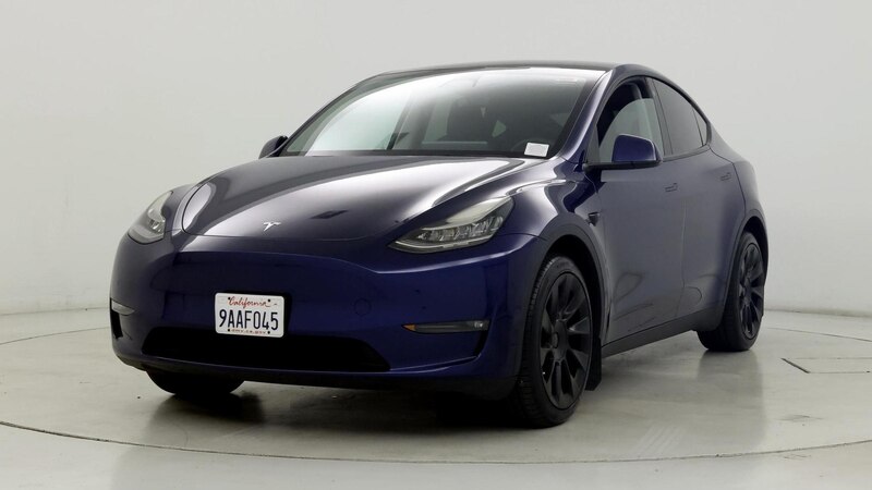 2022 Tesla Model Y Long Range 4