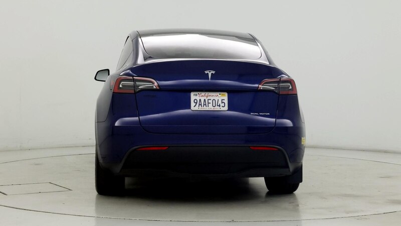 2022 Tesla Model Y Long Range 6