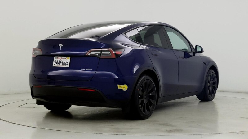 2022 Tesla Model Y Long Range 8