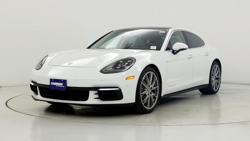 2020 Porsche Panamera  4