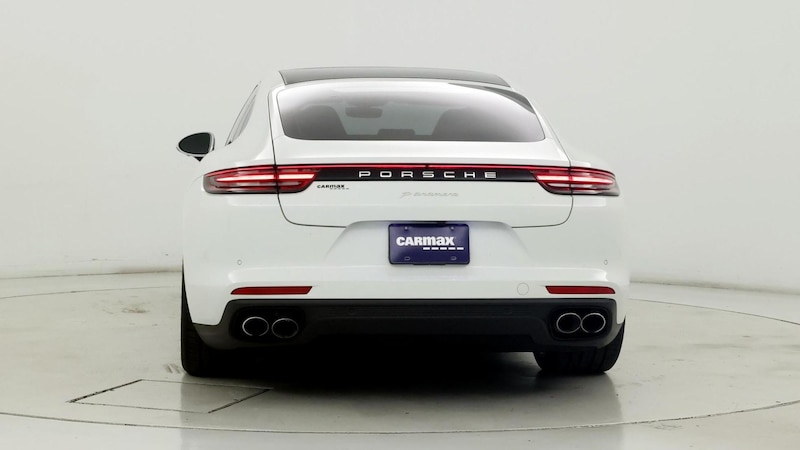 2020 Porsche Panamera  6