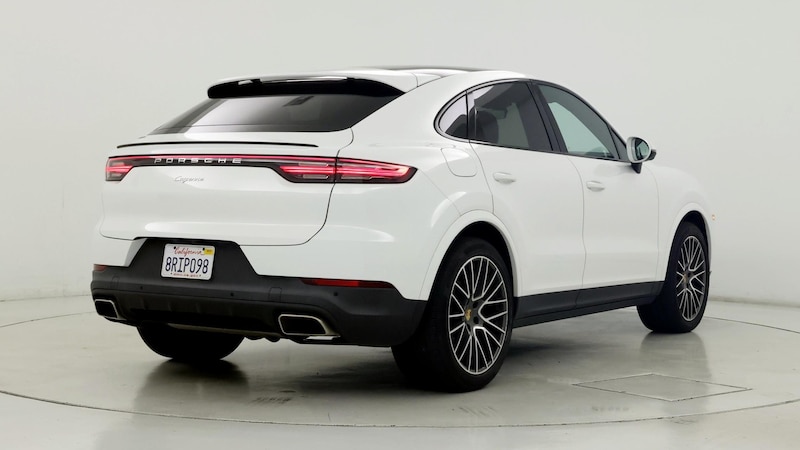 2020 Porsche Cayenne Coupe 8