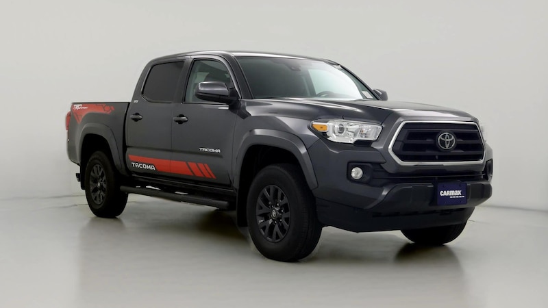 2022 Toyota Tacoma SR5 Hero Image