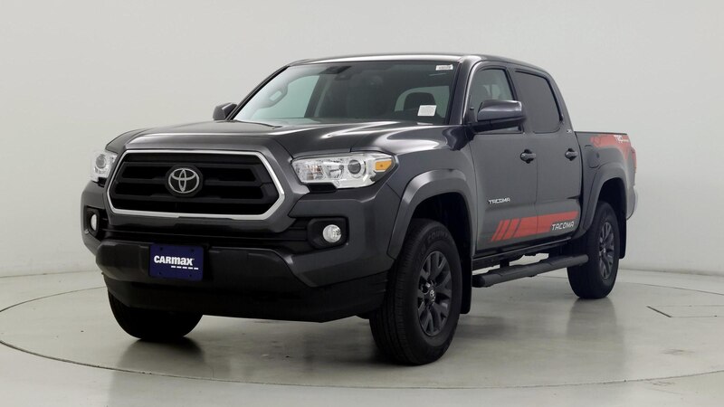 2022 Toyota Tacoma SR5 4