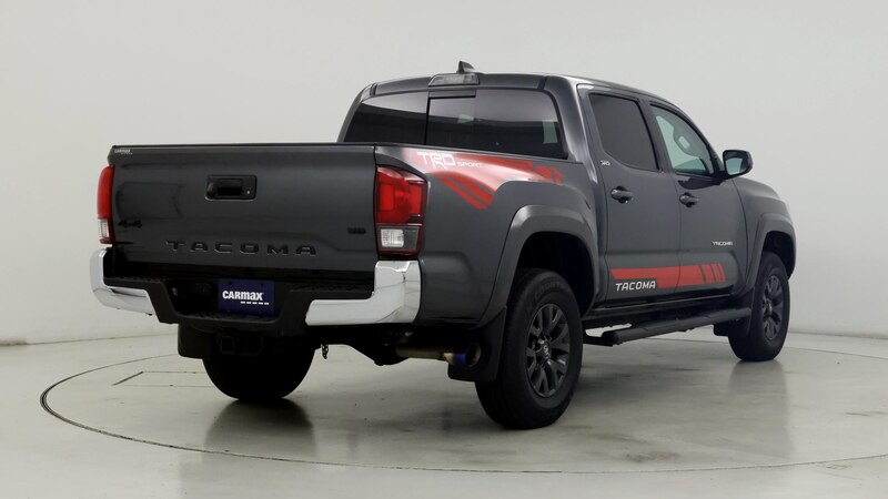 2022 Toyota Tacoma SR5 8