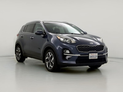 2020 Kia Sportage EX -
                Duarte, CA