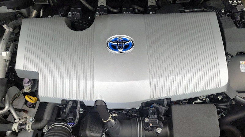 2022 Toyota Prius Prime XLE 22