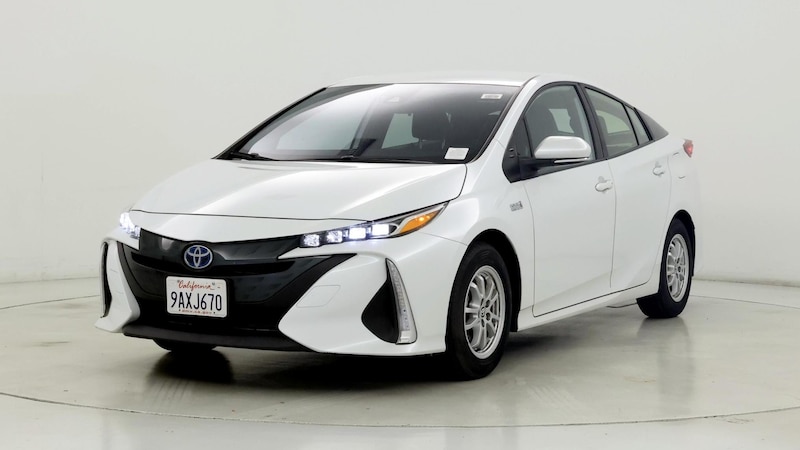 2022 Toyota Prius Prime XLE 4