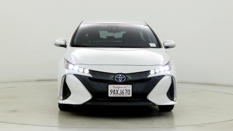 2022 Toyota Prius Prime XLE 5