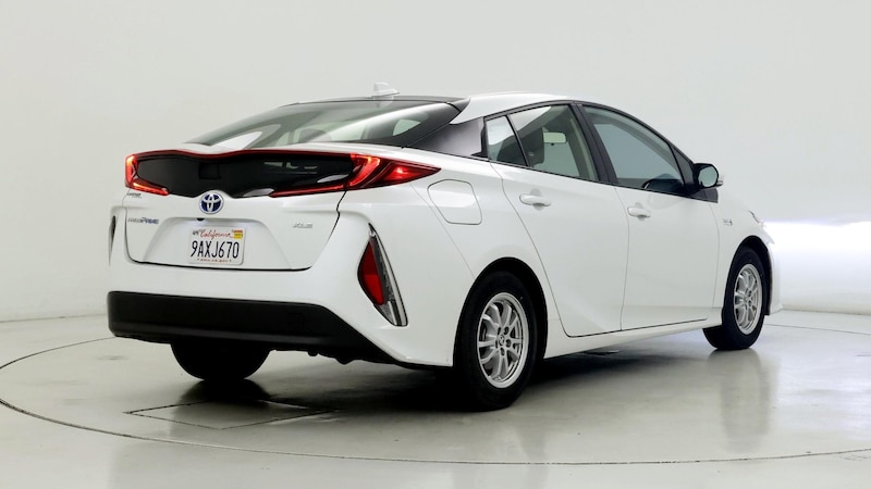 2022 Toyota Prius Prime XLE 8