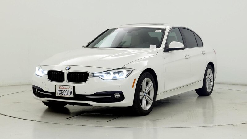 2017 BMW 3 Series 330i 4