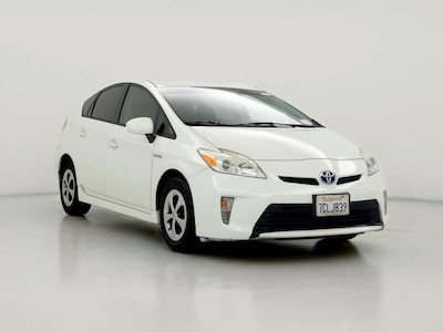 2014 Toyota Prius Two -
                Costa Mesa, CA