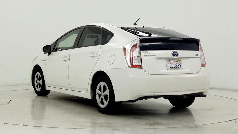 2014 Toyota Prius Two 2