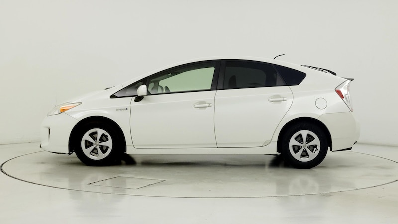 2014 Toyota Prius Two 3