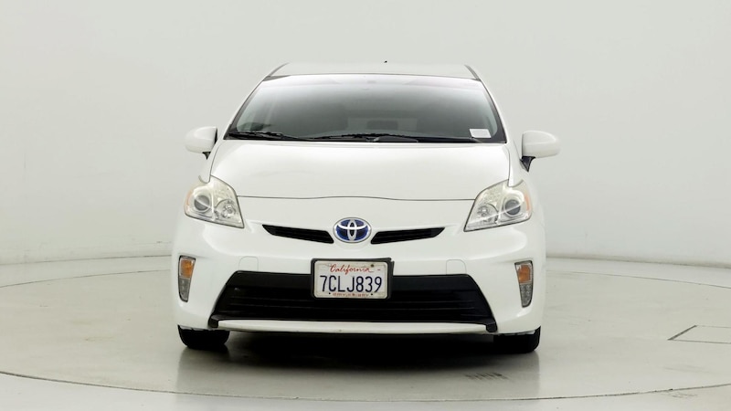 2014 Toyota Prius Two 5