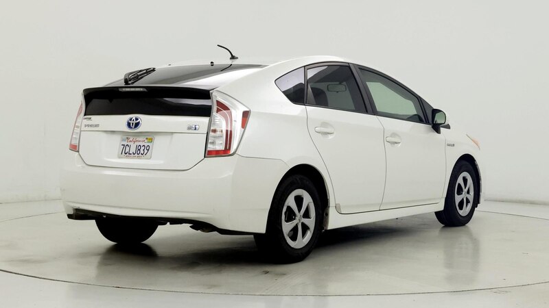 2014 Toyota Prius Two 8