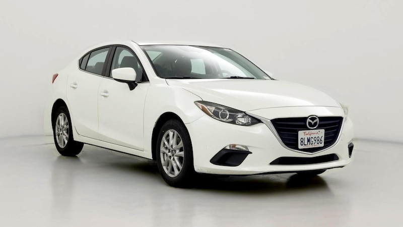 2016 Mazda Mazda3 i Sport Hero Image