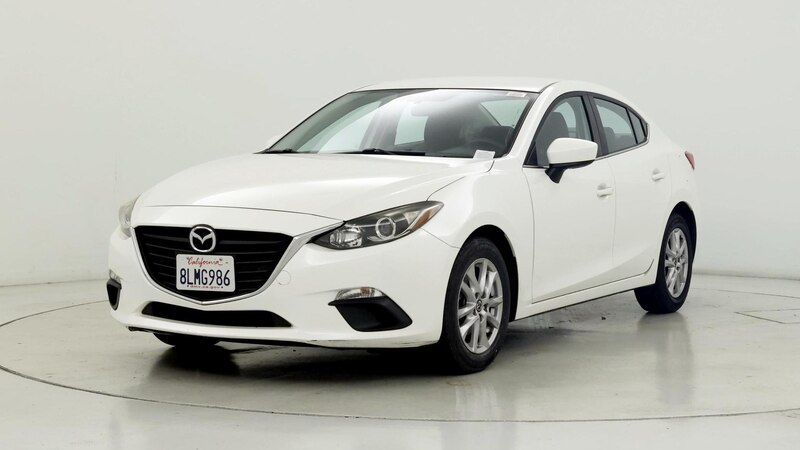 2016 Mazda Mazda3 i Sport 4