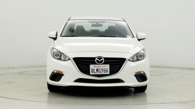 2016 Mazda Mazda3 i Sport 5