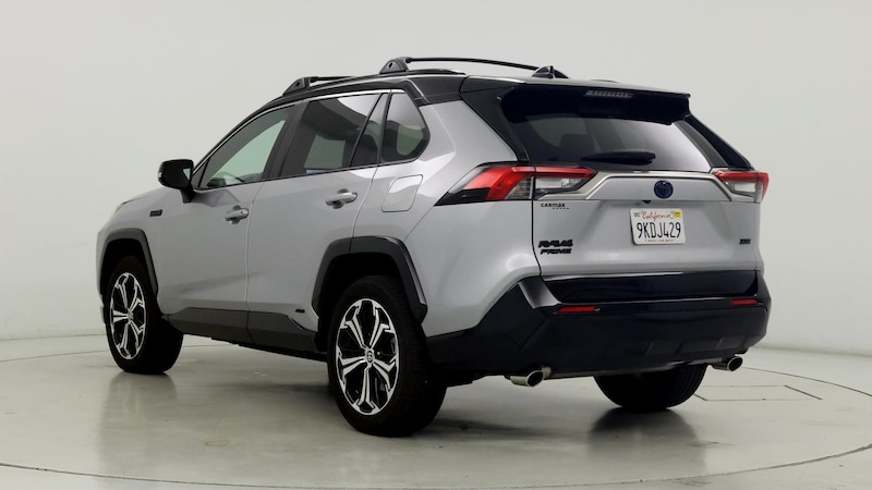 2024 Toyota RAV4 Prime XSE 2