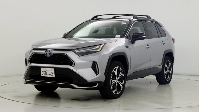 2024 Toyota RAV4 Prime XSE 4