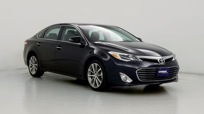 2015 Toyota Avalon Touring Hero Image