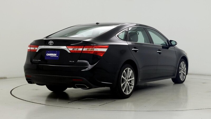 2015 Toyota Avalon Touring 8